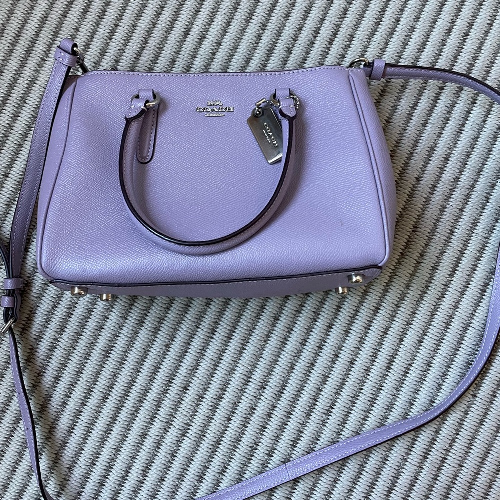 Coach Crossbody.  Purse. Brand New